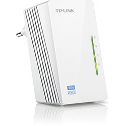 TP-Link TL-WPA4220 WiFi Extender CPL 500Mbps/WiFi 300Mbps