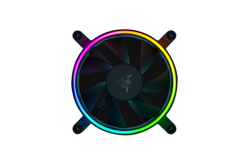 Razer Kunai Chroma 120mm ARGB - Ventilateur boîtier Razer - 1