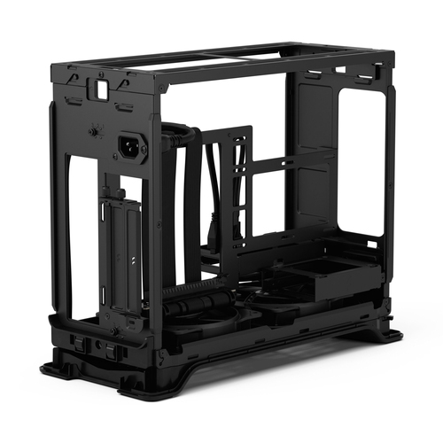Fractal Design Era 2 Charcoal Gray Gris - Boîtier PC - 18