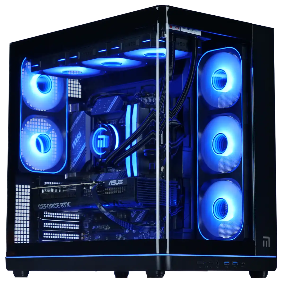 No Name PC Fixe MAGASIN EN LIGNE Cybertek