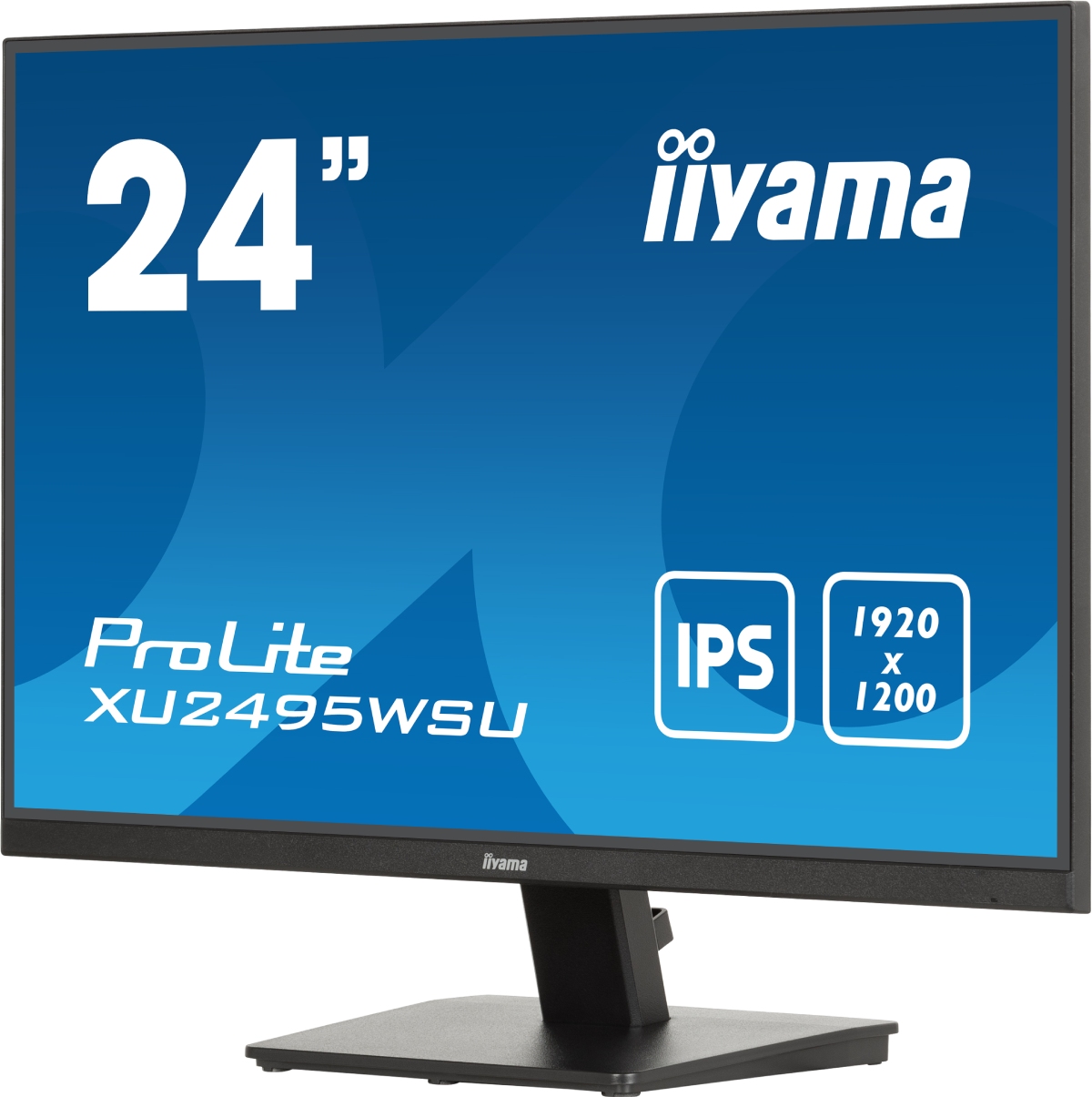 Iiyama 24"  XU2495WSU-B7 - Ecran PC Iiyama - Cybertek.fr - 2