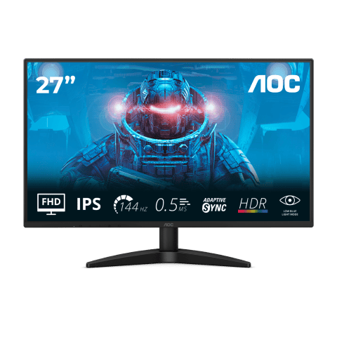 AOC 27 pouces  27B36X - Ecran PC AOC - Cybertek.fr - 0