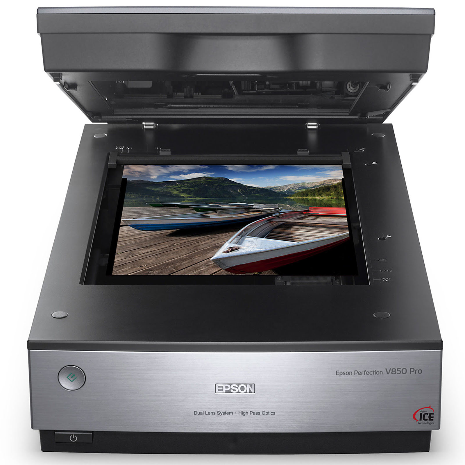 Epson Perfection V850 Pro - Scanner Epson - Cybertek.fr - 1