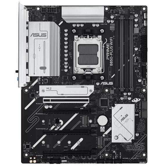 Asus PRIME B850-PLUS WIFI ATX  - Carte mère Asus - Cybertek.fr - 1