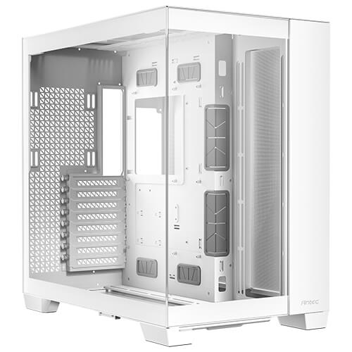 Antec C8 White Blanc - Boîtier PC Antec - Cybertek.fr - 26