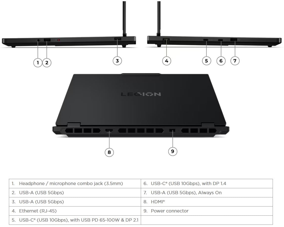 Lenovo 83LY00JGFR - PC portable Lenovo - Cybertek.fr - 10