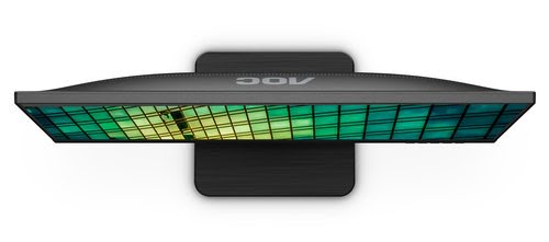 AOC 27 pouces  27E2QAE - Ecran PC AOC - Cybertek.fr - 9