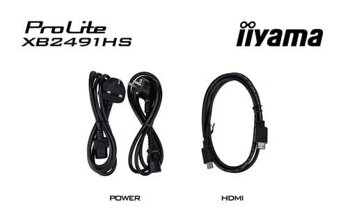 Iiyama 24 pouces  XB2491HS-B1 - Ecran PC Iiyama - Cybertek.fr - 13