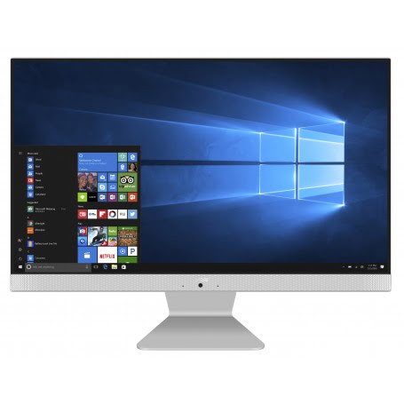 Asus VivoAIO 23.8" FHD/i3-1215U/8Go/512Go/W11 Blanc - All-In-One PC/MAC - 0