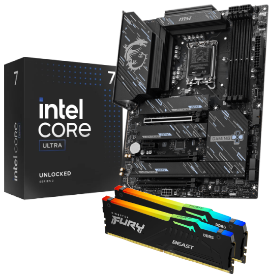 MSI Kit Upgrade PC MAGASIN EN LIGNE Cybertek