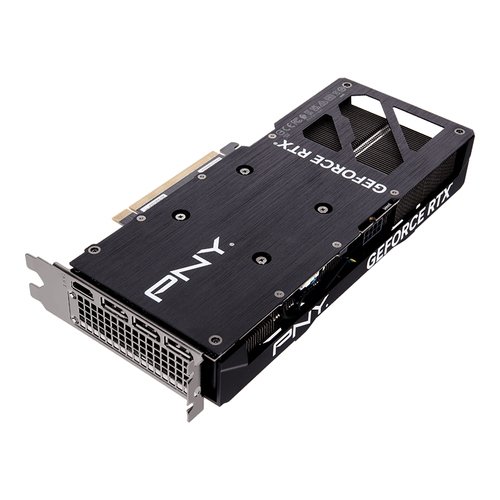 PNY GeForce RTX 4070 12GB VERTO Dual Fan Edition - Carte graphique - 7
