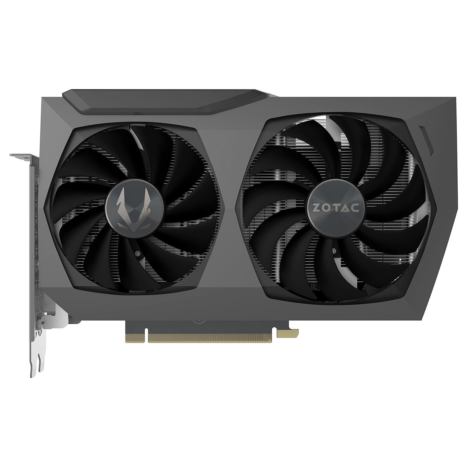 ZOTAC RTX 3070 TWIN EDGE OC LHR  - Carte graphique ZOTAC - 4