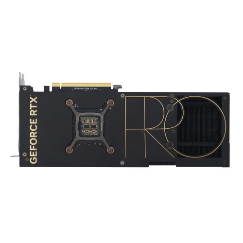 Asus ProArt GeForce RTX 4070 Ti OC Edition 12GB - Carte graphique - 4