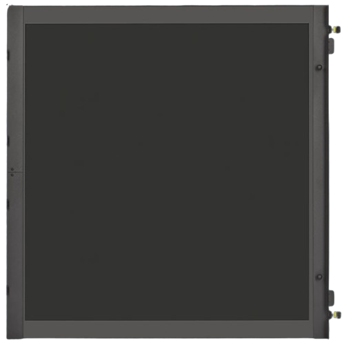 Corsair Panneau verre trempé iCUE 4000X/4000D - Accessoire boîtier - 0