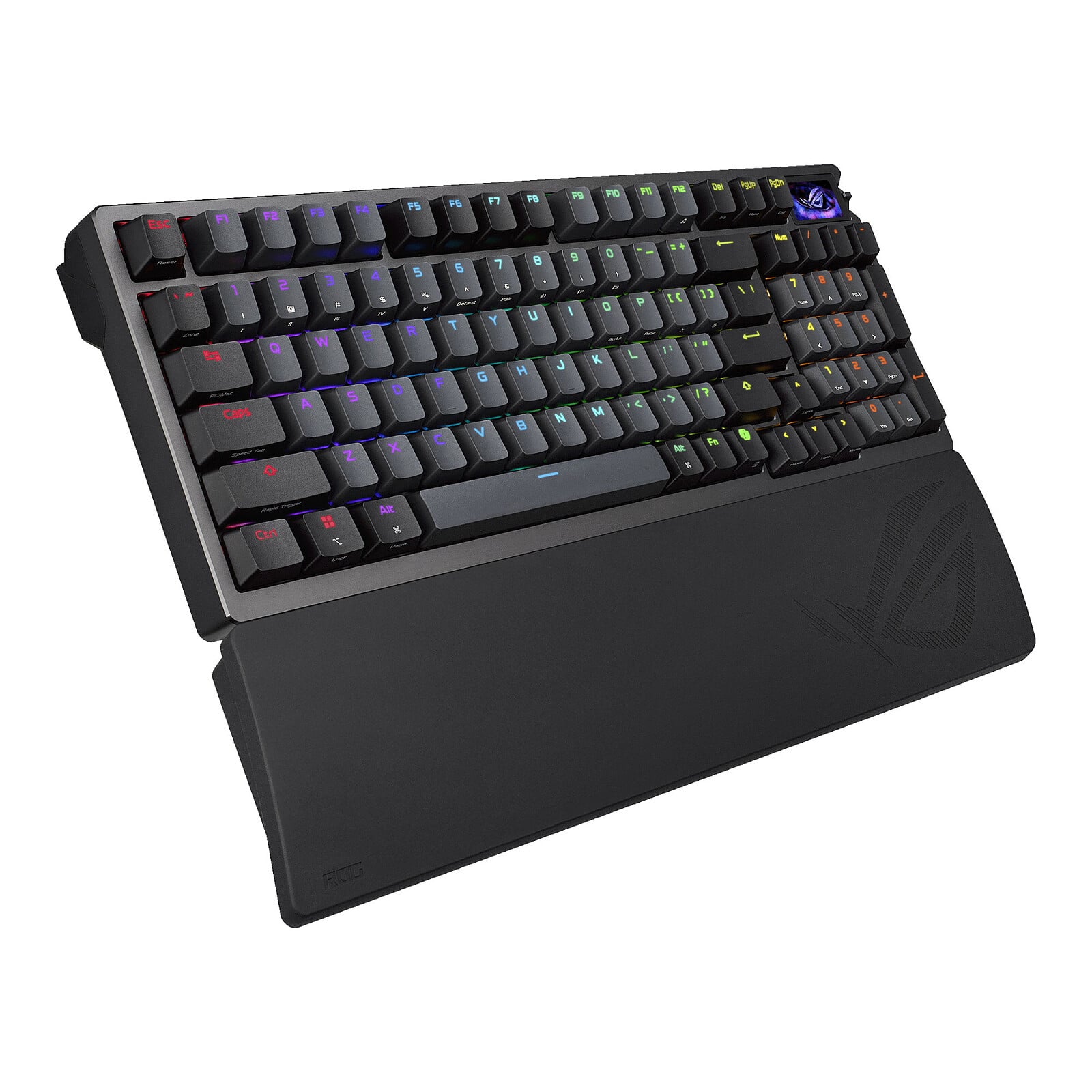 Asus ROG Azoth 96 HE - Clavier PC Asus - Cybertek.fr - 2