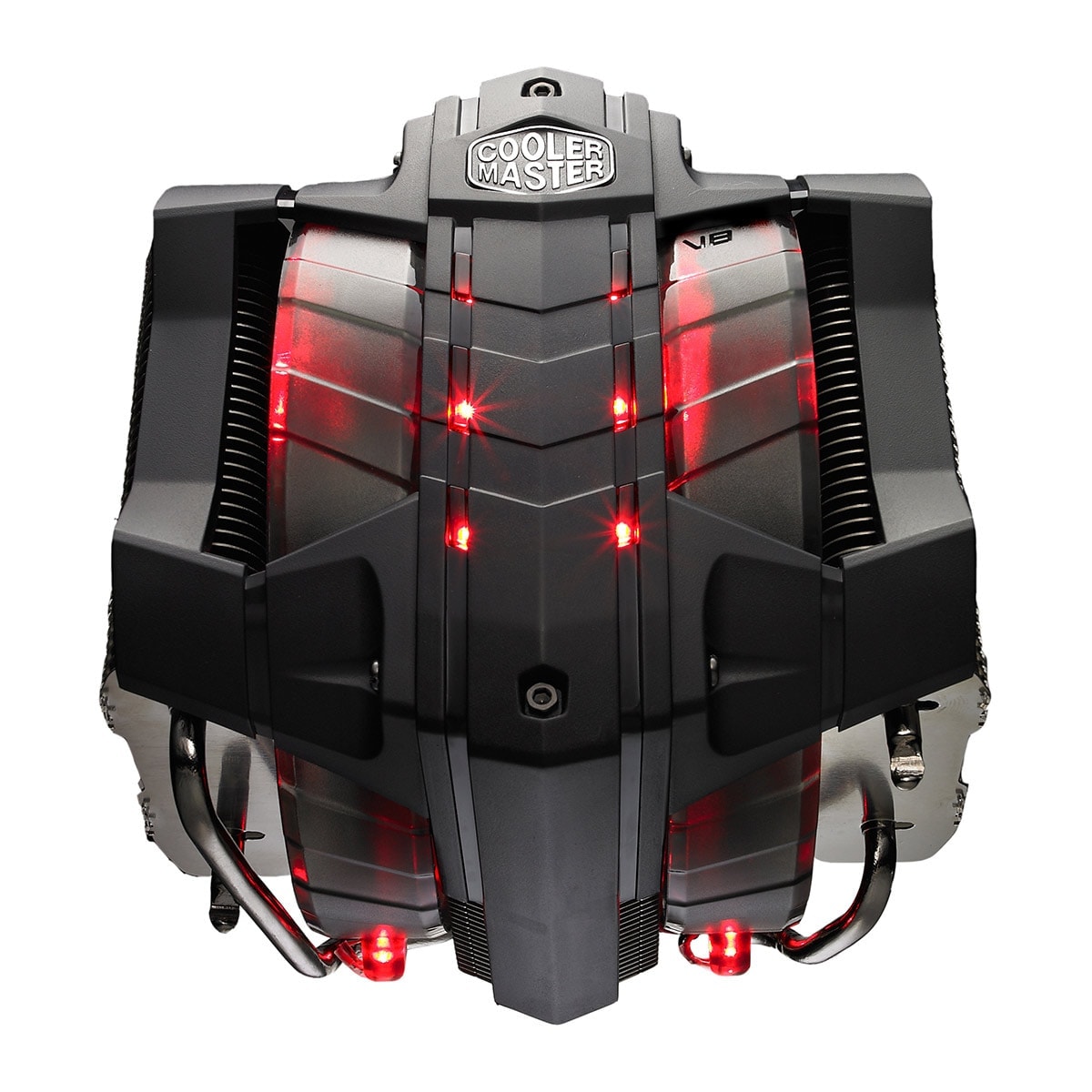 Cooler Master RR-V8VC-16PR-R2 - Ventilateur CPU Cooler Master - 0