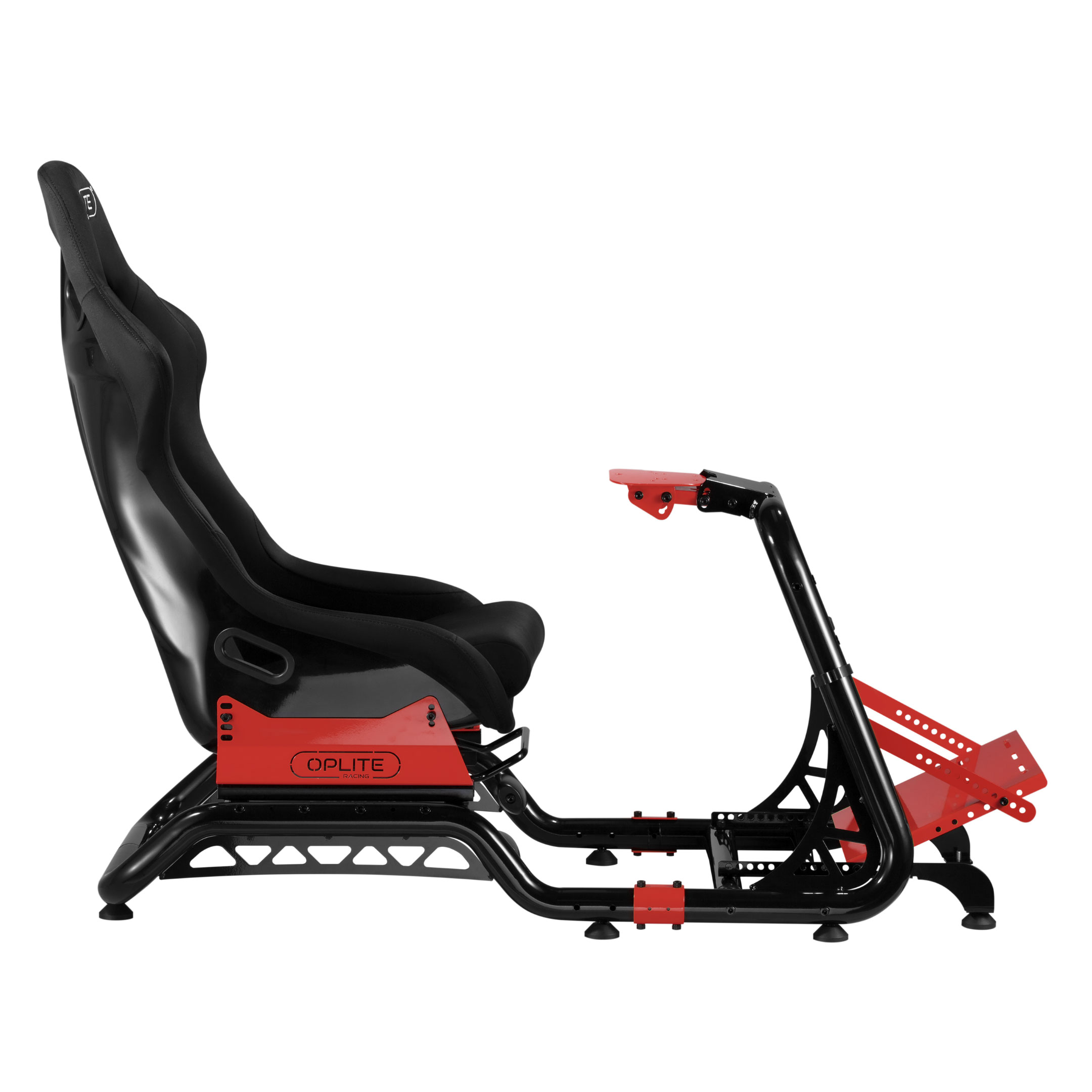 OPLITE GTR ELITE S3 RED (OP-GTR-ER) - Achat / Vente Chassis Simracing sur Cybertek.fr - 4