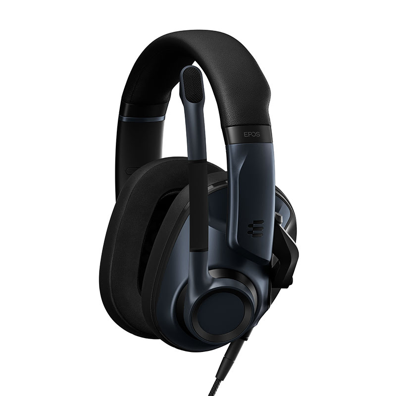 EPOS H6 PRO Closed Stereo Noir - Micro-casque - Cybertek.fr - 4