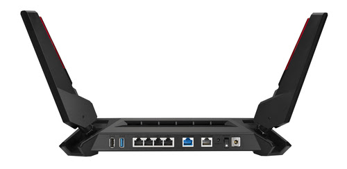 Asus ROG Rapture GT-AX6000   - Routeur Asus - Cybertek.fr - 4