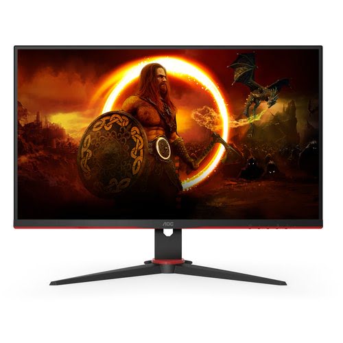 AOC 27 pouces  Q27G2E/BK - Ecran PC AOC - Cybertek.fr - 2