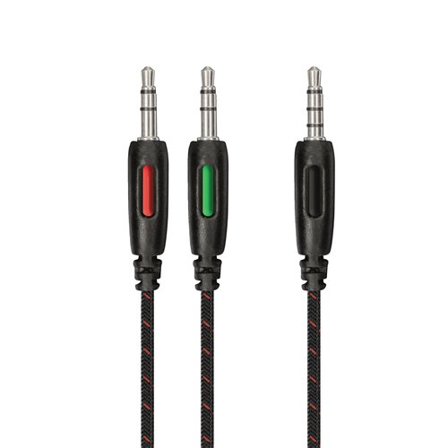 Trust Carus Stereo Noir - Micro-casque - Cybertek.fr - 6