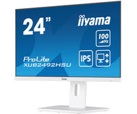 Iiyama 24"  XUB2492HSU-W6 - Ecran PC Iiyama - Cybertek.fr - 2