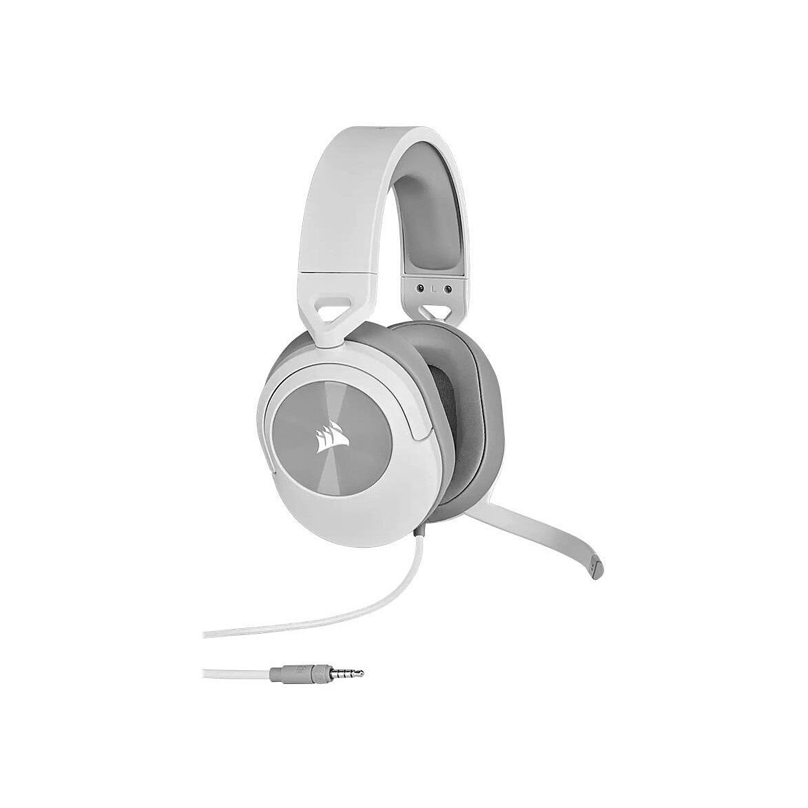 Corsair HS55 Stereo Stereo Blanc - Micro-casque - Cybertek.fr - 0