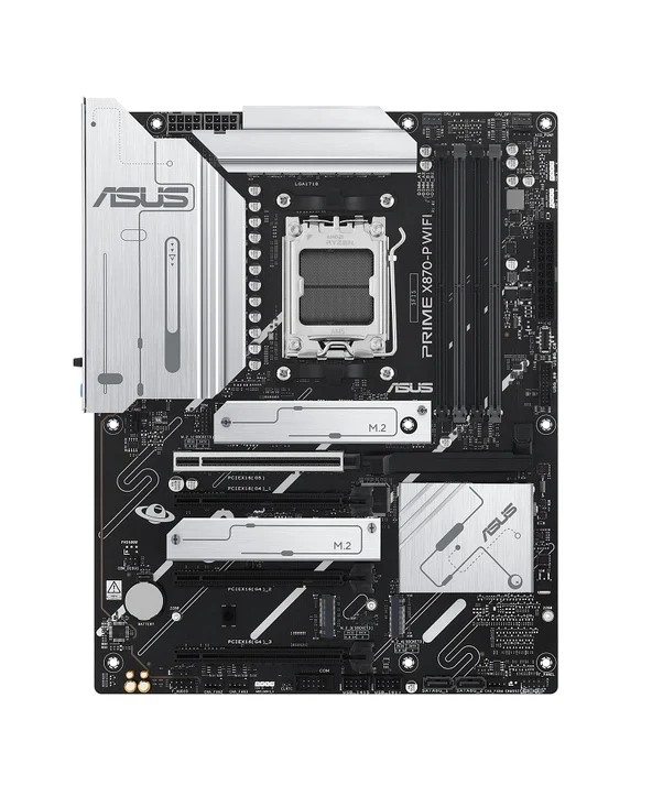 PRIME X870-P WIFI + PRIME RX 9070 EVO 16G OC - Cybertek.fr - 1