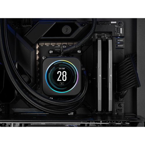 Corsair Vengeance 64Go (2x32Go) DDR5 6000MHz - Mémoire PC Corsair sur Cybertek.fr - 4