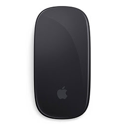 Apple Magic Mouse 2 - Gris Sidéral