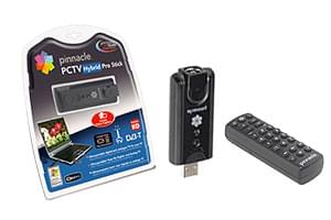 PCTV Hybrid Pro Stick - Tuner TNT Pinnacle - Cybertek.fr - 0