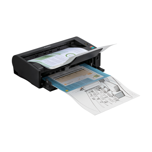Canon imageFORMULA DR-M1060II - Noir - Scanner Canon - Cybertek.fr - 4