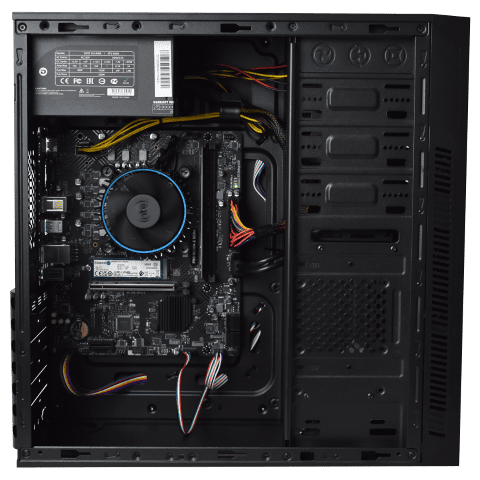 Cybertek ESSENTIAL PRO - CORE300/8Go/500Go/Freedos (PCB-10602145) - Achat / Vente PC Fixe sur Cybertek.fr - 3