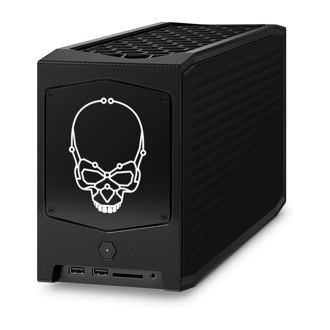 Intel NUC NUC11BTMi7 - Barebone et Mini-PC Intel - Cybertek.fr - 1