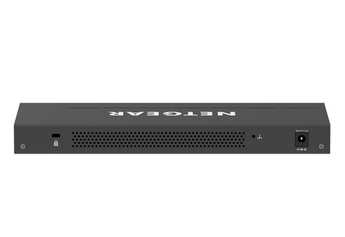 Switch Netgear GS316EP-100PES - 10/100/1000/Avec POE/Non empilable/Manageable - 2
