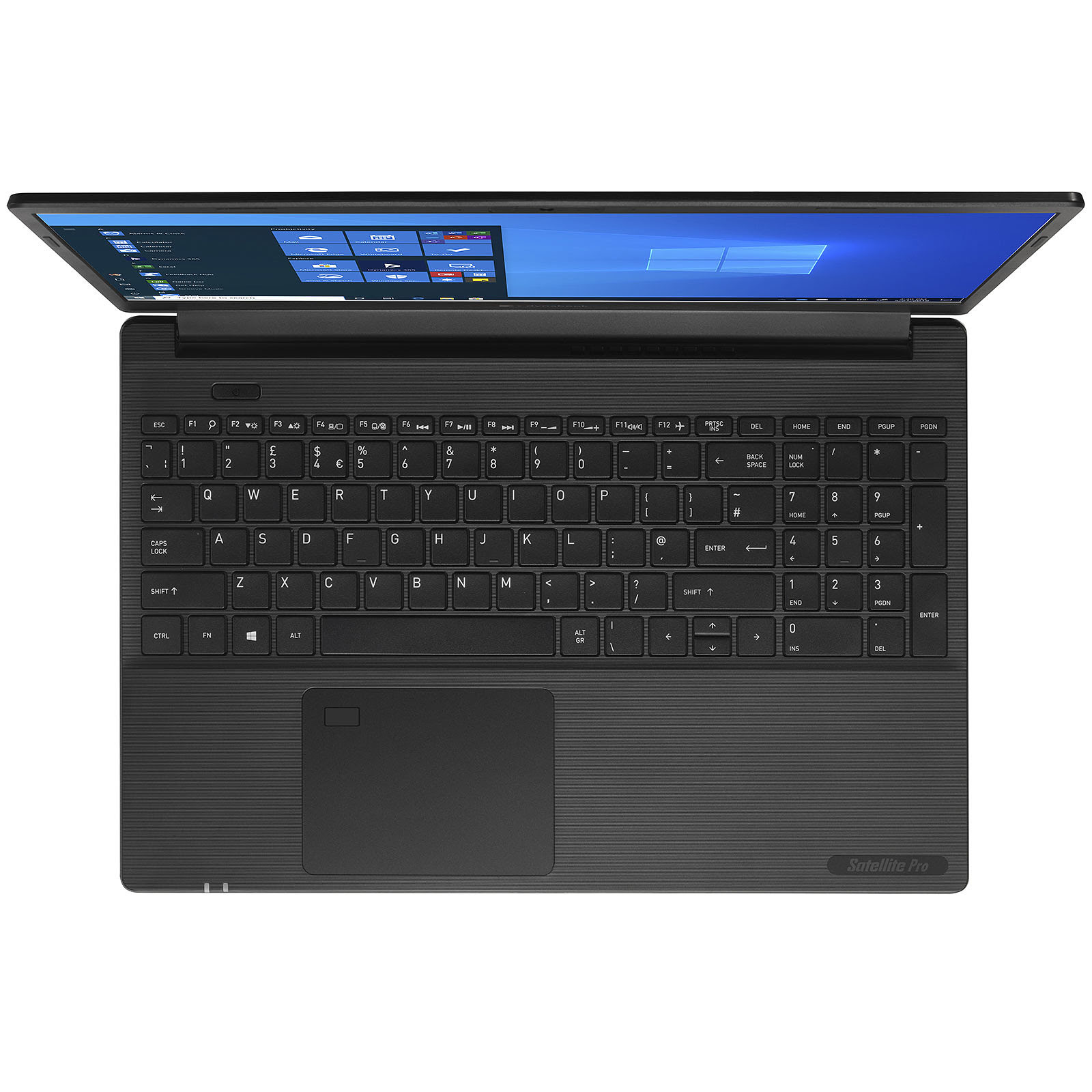 Toshiba A1PBS12E11LL - PC portable Toshiba - Cybertek.fr - 3