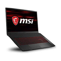 MSI GF75 10SER-476 -i7-10750/16G/1T/2060/17.3