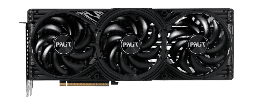 Palit GeForce RTX 5070Ti 16Go Gaming Pro-S - Carte graphique - 6