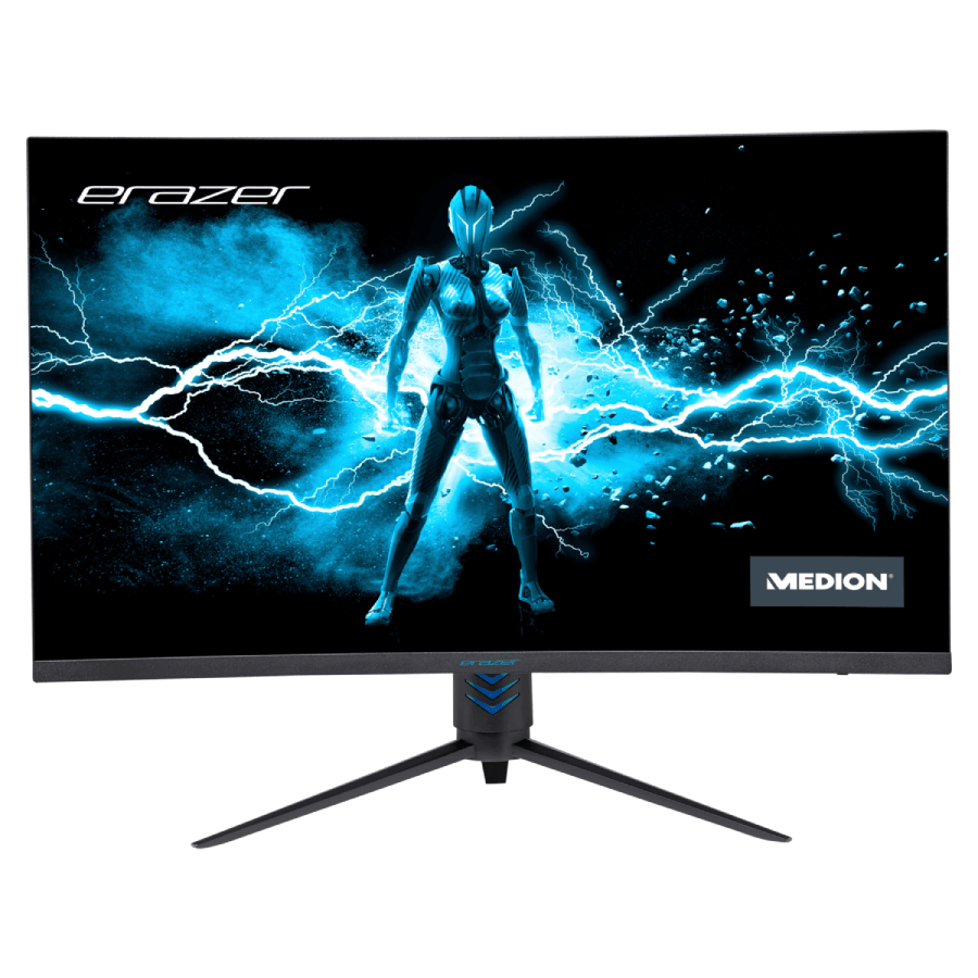 image produit ERAZER Spectator X20 - 31.5" CURVE FHD 165Hz 1ms Cybertek