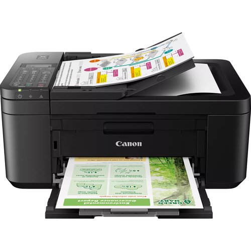 Imprimante multifonction Canon PIXMA TR4750i Black - Cybertek.fr - 2