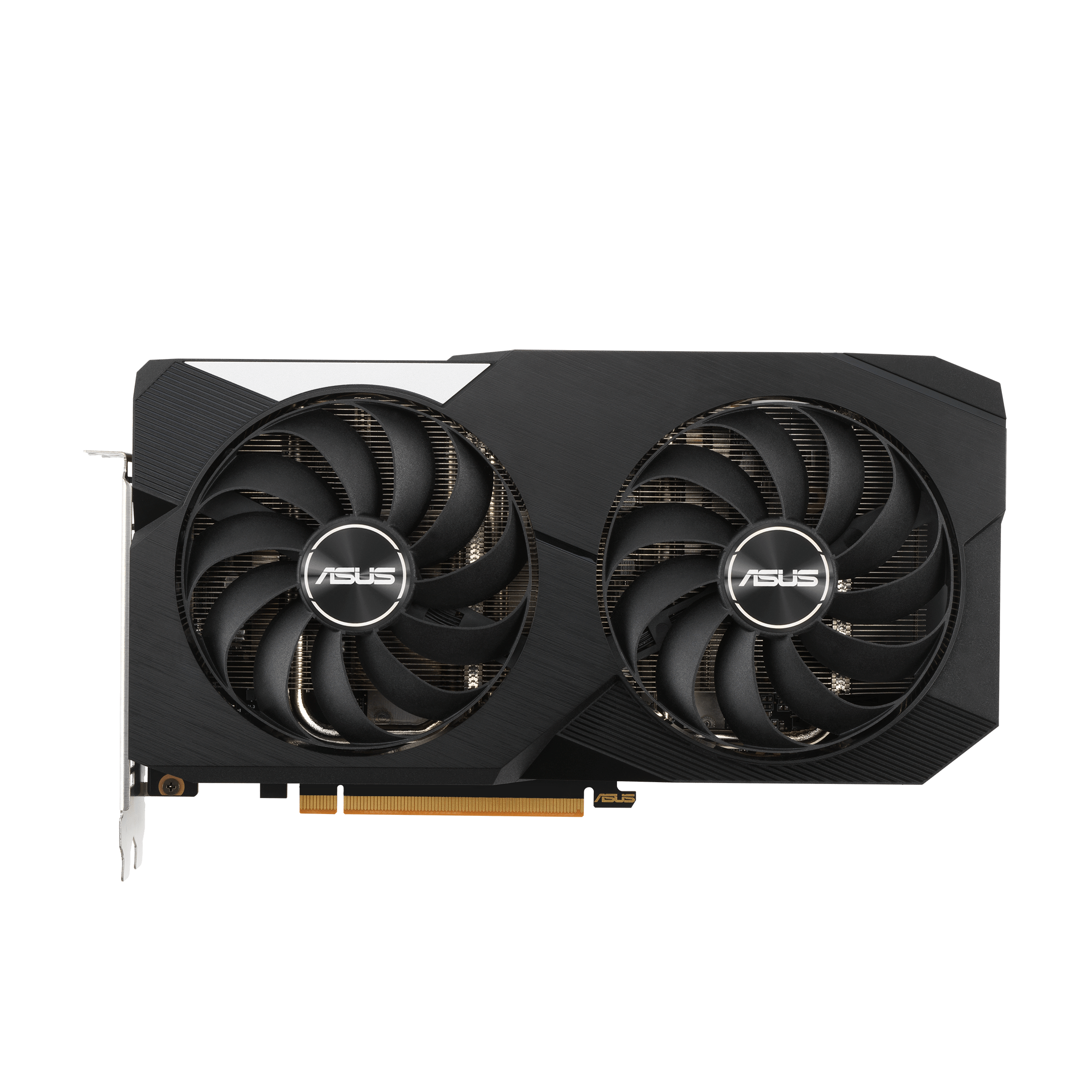 Asus DUAL-RX6600XT-O8G  - Carte graphique Asus - Cybertek.fr - 1