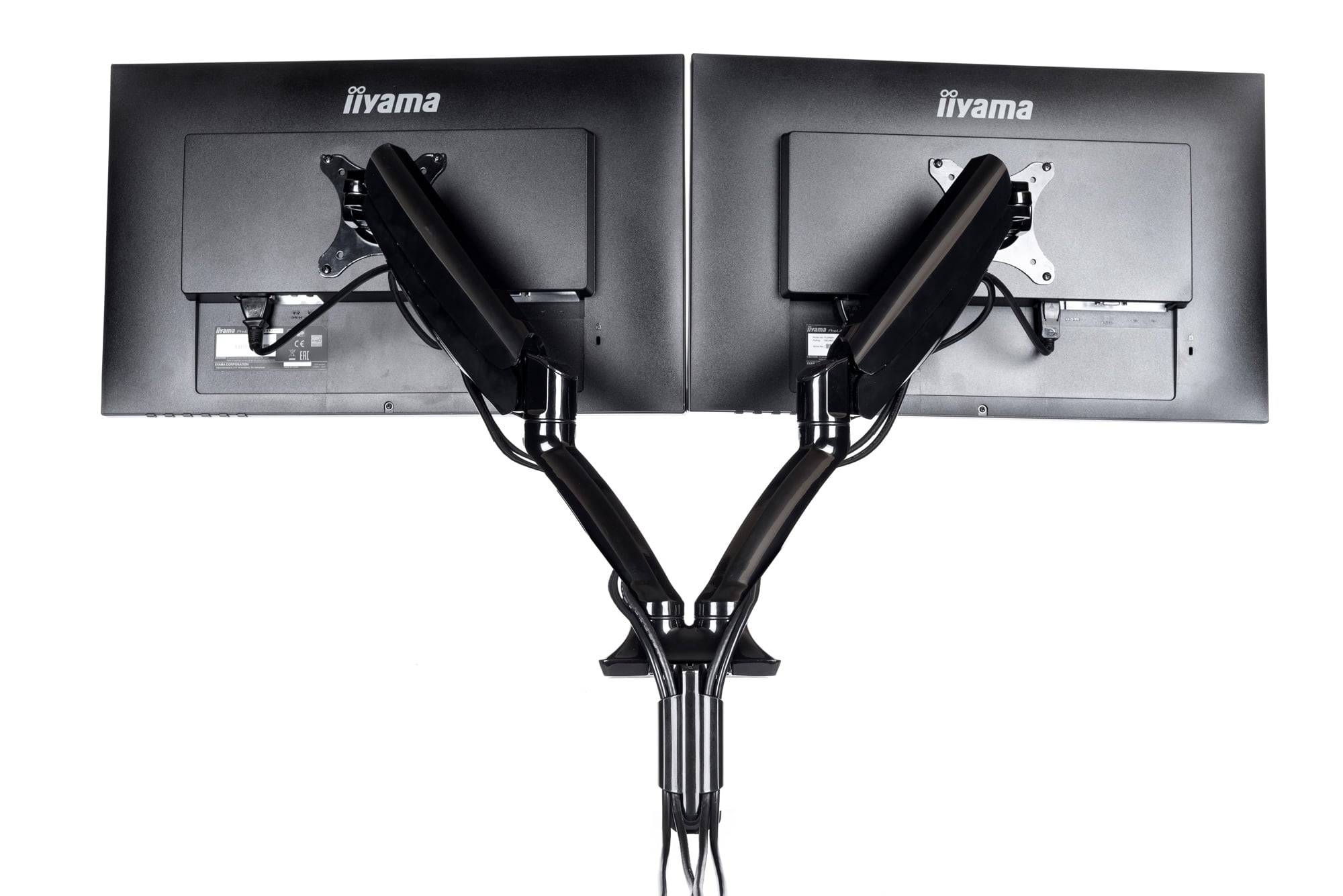 Iiyama 27 pouces  G2771HS-B1 + X2791HS-B1 + DS3002C-B1 - Ecran PC - 11