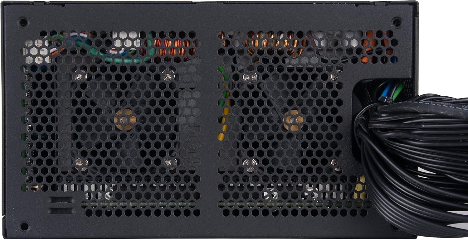 Silverstone Cynebetics Gold (900W) - Alimentation Silverstone - 14