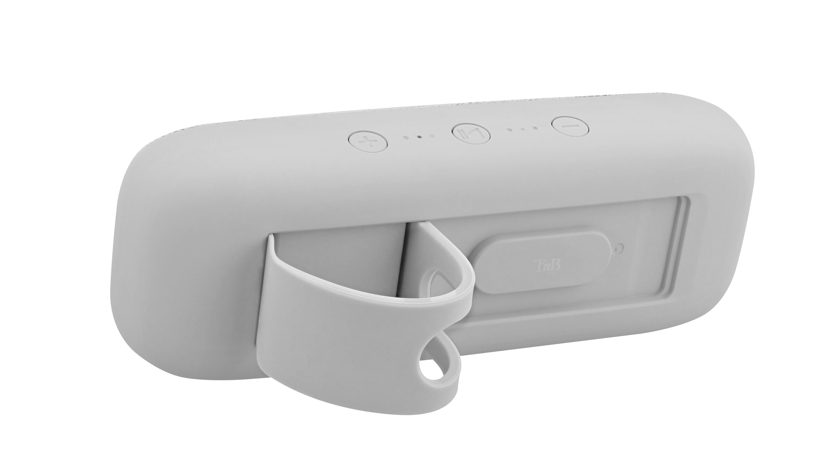 T'nB Record V2 gris (Bluetooth)  - Enceinte PC T'nB - Cybertek.fr - 2