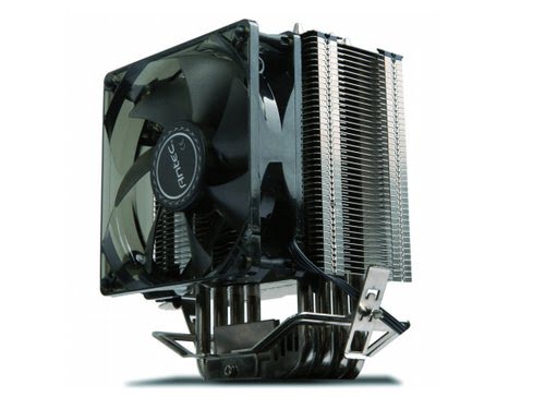 Antec Ventirad A40 PRO - Ventilateur CPU Antec - Cybertek.fr - 0