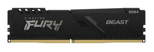 Kingston Fury Beast 16Go (1x16Go) DDR4 3200MHz - Mémoire PC Kingston sur Cybertek.fr - 6