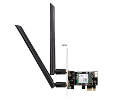 D-Link Carte réseau MAGASIN EN LIGNE Cybertek