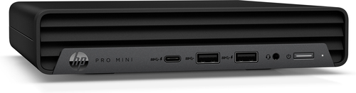 HP Pro Mini 400 G9 i5-14500T/16Go/512Go/W11P - Barebone et Mini-PC - 1