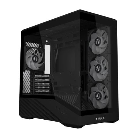 Lian-Li Vector V100 MINI Noir Noir - Boîtier PC Lian-Li - 2
