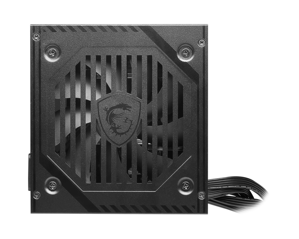MSI 80 + Bronze (650W) - Alimentation MSI - Cybertek.fr - 2